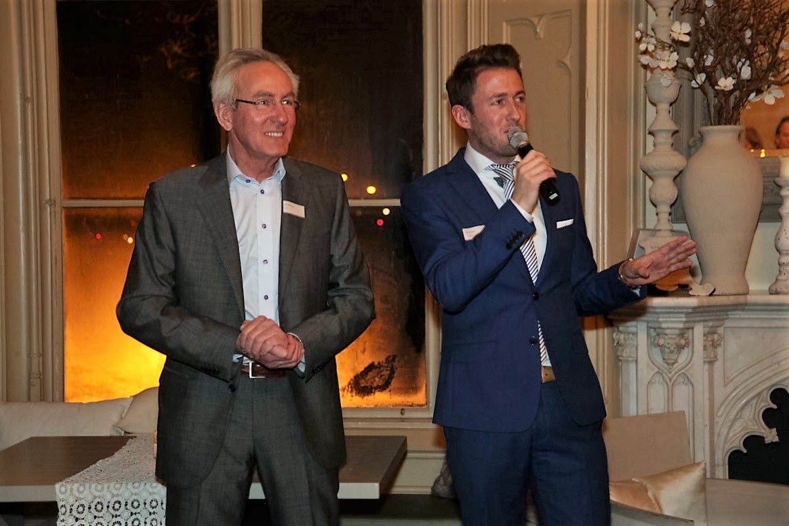 BIK en JOS luiden 2016 in